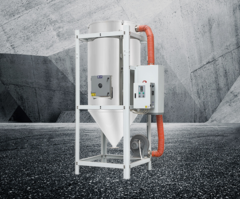 Drying & Dehumidifying Equipment