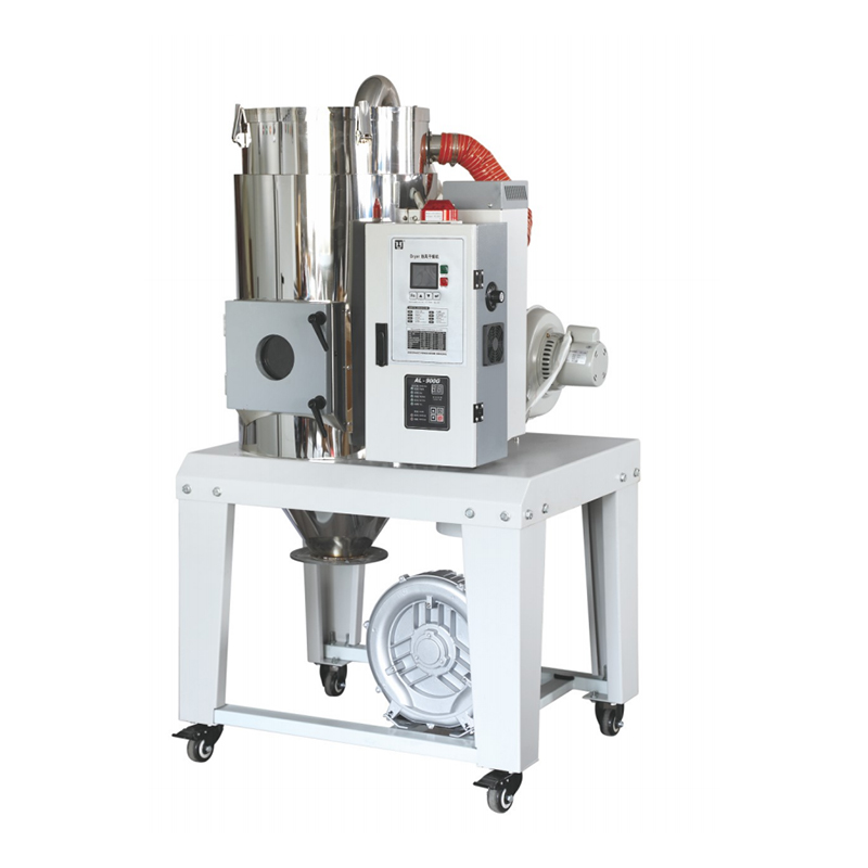 2-In-1 Integrated Automatic Conveying Logistics European Drying Machine