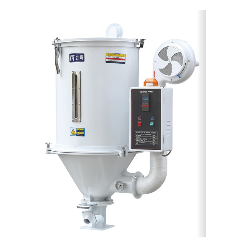 Industrial Hopper Hot Air Dryer For Plastic Molding