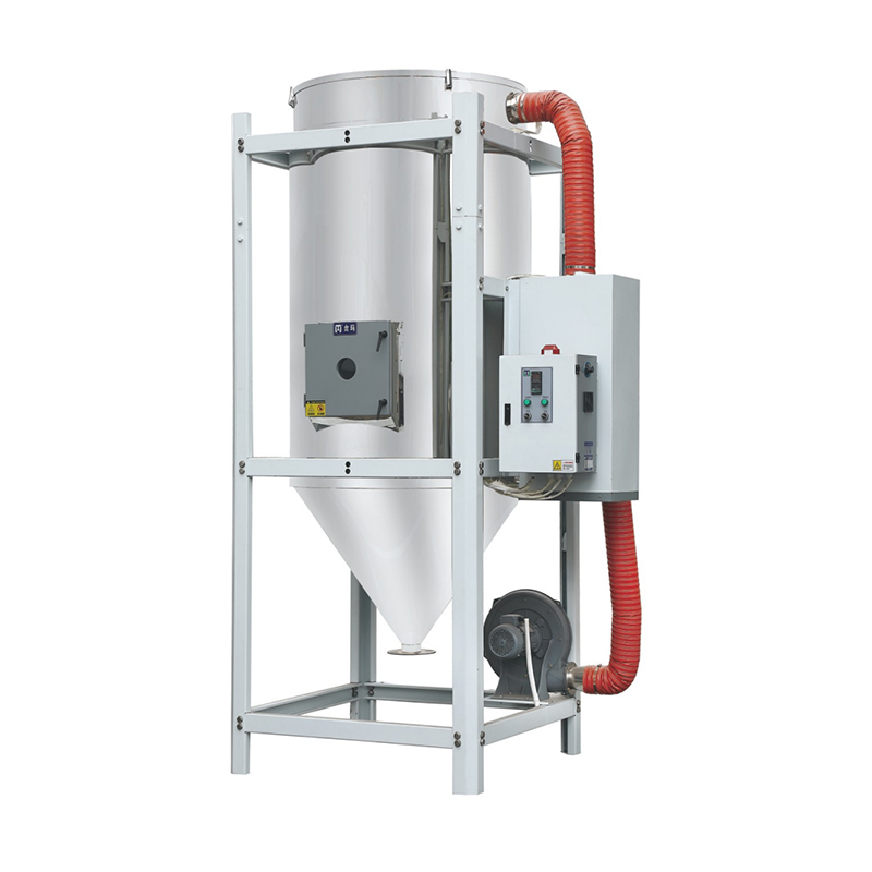 High-Efficiency Large-Scale European Dryer With Double-Layer Insulation Structure