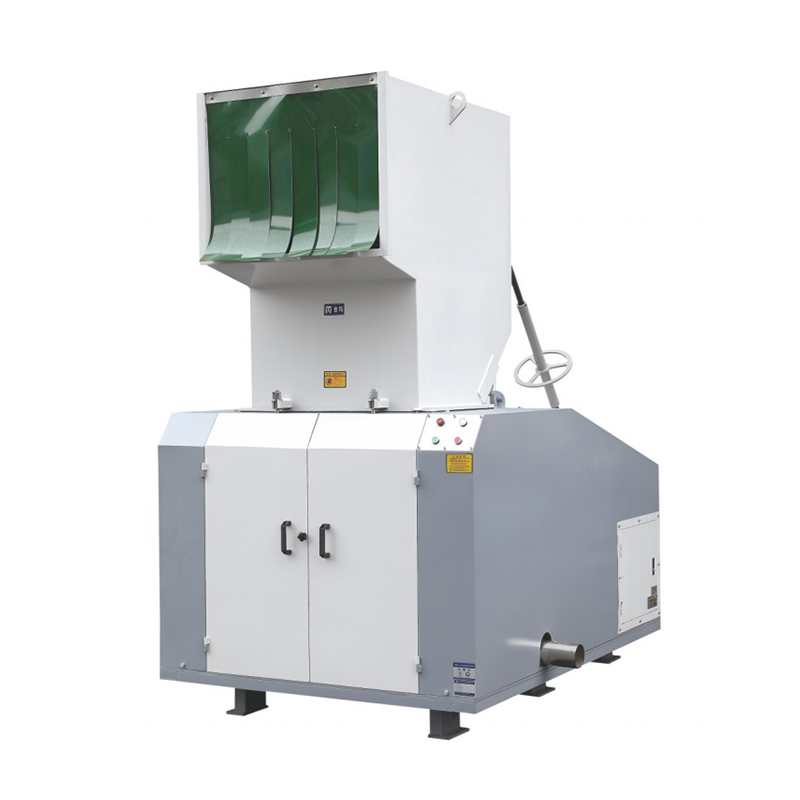 Solid And Durable Soundproof Plastic Shredder Granulator