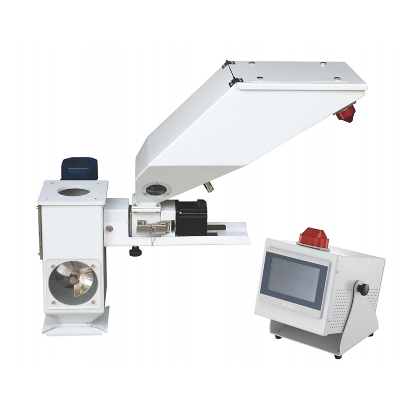 Proportional Metering And Feeding Of Automatic Metering Masterbatch Mixer