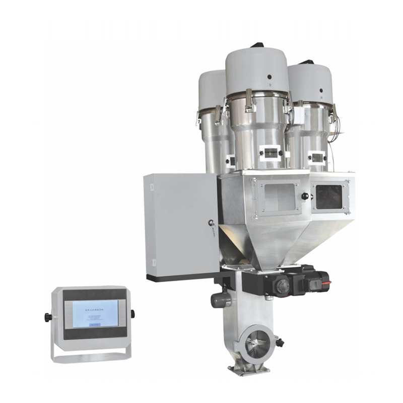 Plastic Volumetric Color Masterbatch Screw Feeder